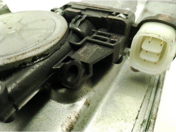 ELEVALUNAS PUERTA LAT TRA DER MITSUBISHI GRANDIS (NA_W)|Desguaces La Cabaña