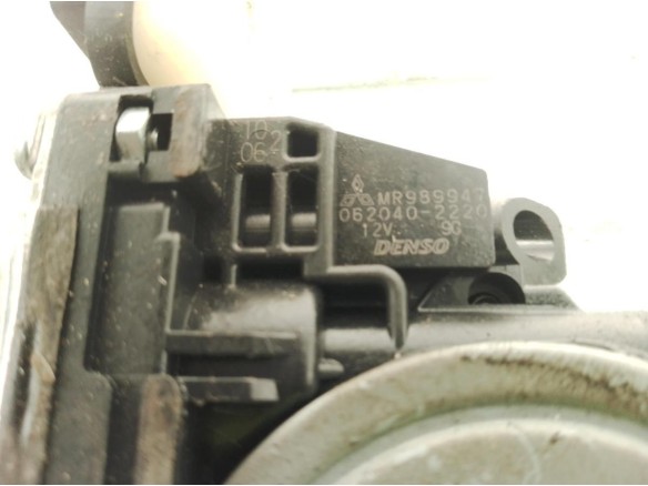 ELEVALUNAS PUERTA LAT TRA DER MITSUBISHI GRANDIS (NA_W)|Desguaces La Cabaña