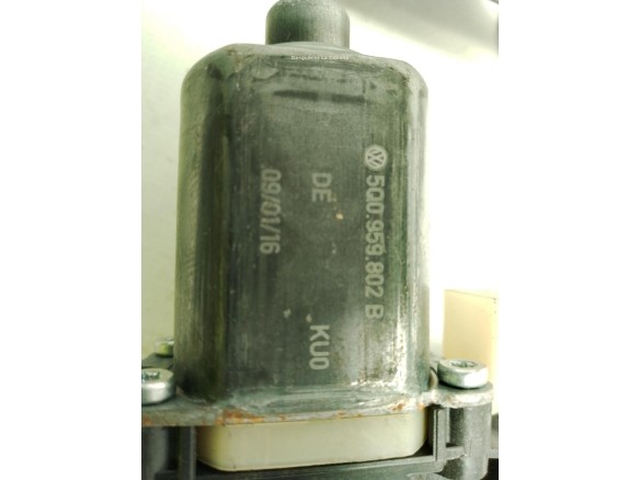 ELEVALUNAS PUERTA LAT DEL DER SEAT LEON (5F1)|Desguaces La Cabaña