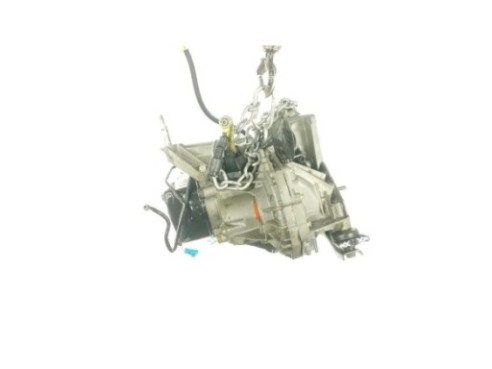 JH3128 CAJA CAMBIOS RENAULT CLIO III (BR0/1, CR0/1)|Desguaces La Cabaña