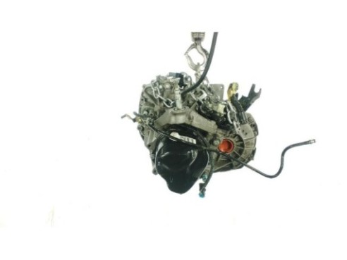 JH3128 CAJA CAMBIOS RENAULT CLIO III (BR0/1, CR0/1)|Desguaces La Cabaña