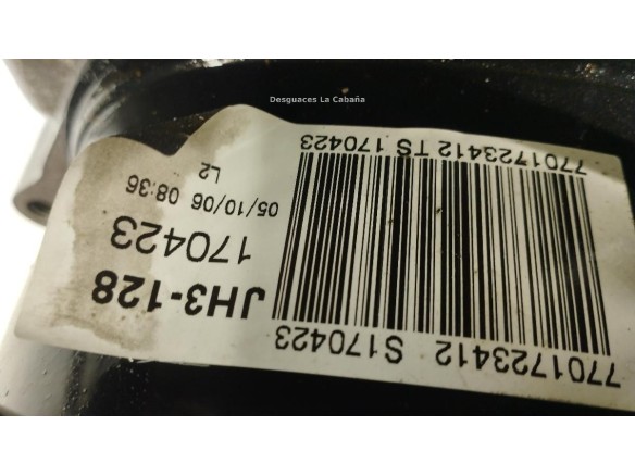 JH3128 CAJA CAMBIOS RENAULT CLIO III (BR0/1, CR0/1)|Desguaces La Cabaña