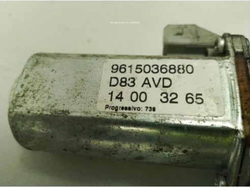 ELEVALUNAS PUERTA LAT DEL DER PEUGEOT 406 (8B)|Desguaces La Cabaña