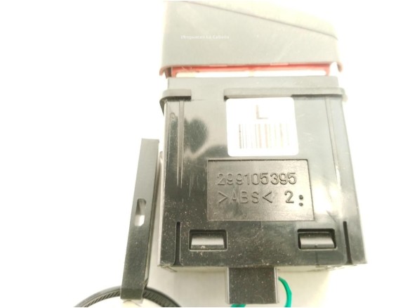 INTERRUPTOR WARNING KIA RIO III (UB)|Desguaces La Cabaña