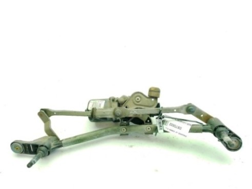 8200268931 MOTOR LIMPIAPARABRISAS DEL RENAULT CLIO III (BR0/1, CR0/1)|Desguaces La Cabaña
