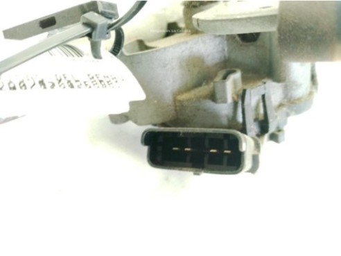 8200268931 MOTOR LIMPIAPARABRISAS DEL RENAULT CLIO III (BR0/1, CR0/1)|Desguaces La Cabaña