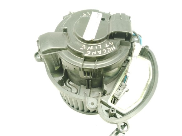 MOTOR CALEFACCION RENAULT MEGANE IV (B9A/M_)|Desguaces La Cabaña