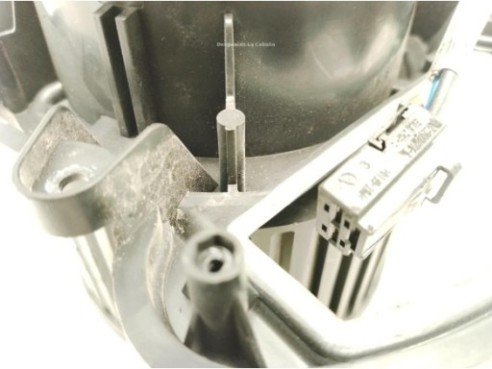 MOTOR CALEFACCION RENAULT MEGANE IV (B9A/M_)|Desguaces La Cabaña