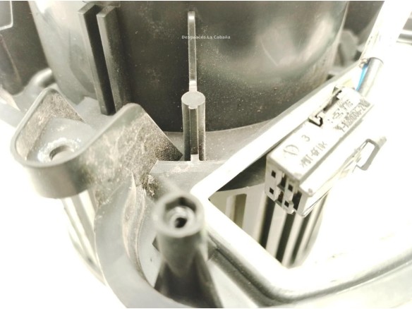 MOTOR CALEFACCION RENAULT MEGANE IV (B9A/M_)|Desguaces La Cabaña