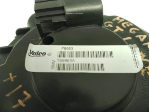 MOTOR CALEFACCION RENAULT MEGANE IV (B9A/M_)|Desguaces La Cabaña