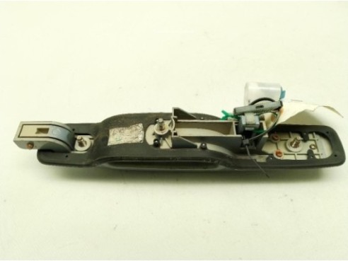 MANILLA PUERTA LAT TRA DER EXT SSANGYONG RODIUS|Desguaces La Cabaña