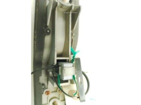 MANILLA PUERTA LAT TRA DER EXT SSANGYONG RODIUS|Desguaces La Cabaña