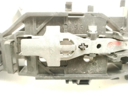 MANILLA PUERTA LAT DEL IZQ EXT RENAULT SCÉNIC II (JM0/1_)|Desguaces La Cabaña