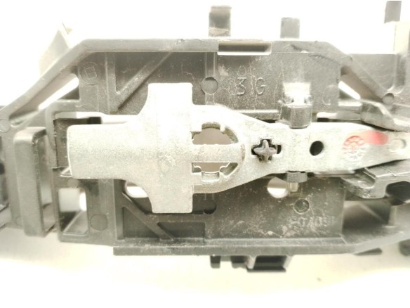 MANILLA PUERTA LAT DEL IZQ EXT RENAULT SCÉNIC II (JM0/1_)|Desguaces La Cabaña