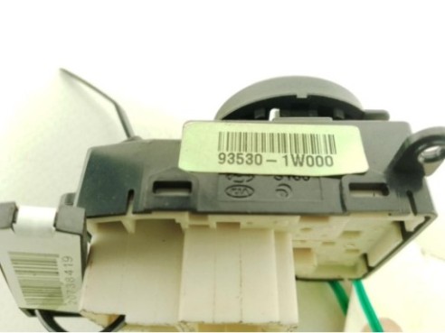 MANDO ESPEJOS KIA RIO III (UB)|Desguaces La Cabaña