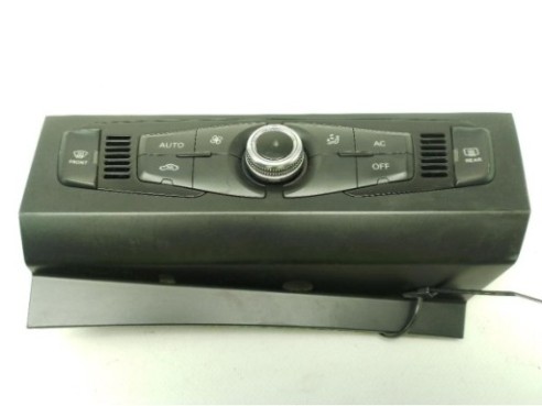 8K1820043AF MANDO CLIMA AUDI A4 (8K2, B8)|Desguaces La Cabaña