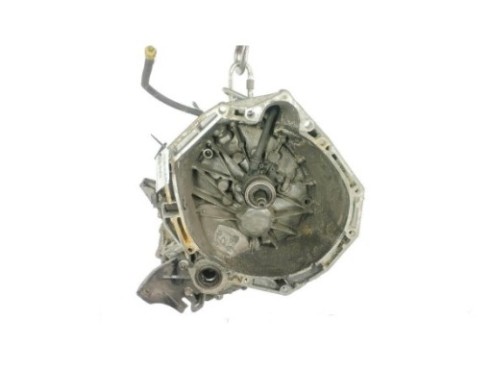 TL4A014 CAJA CAMBIOS RENAULT MEGANE II (BM0/1_, CM0/1_)|Desguaces La Cabaña