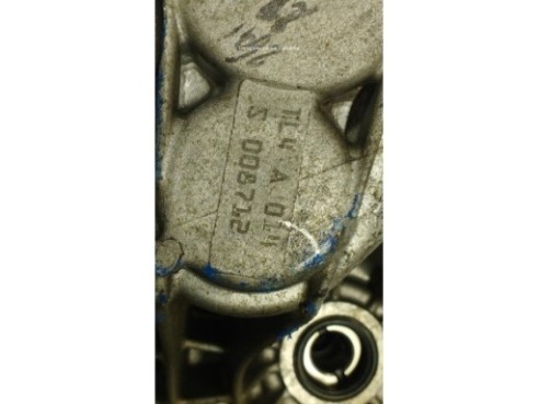 TL4A014 CAJA CAMBIOS RENAULT MEGANE II (BM0/1_, CM0/1_)|Desguaces La Cabaña