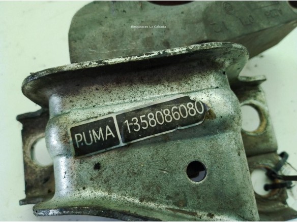   SOPORTE MOTOR DER CITROEN JUMPER Furgón|Desguaces La Cabaña