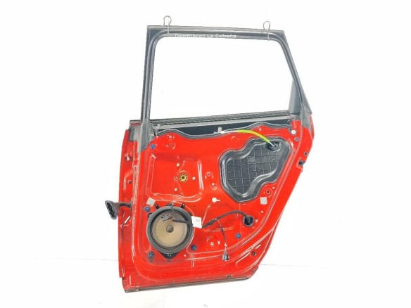   PUERTA LAT TRA DER AUDI A3 (8P1)|Desguaces La Cabaña