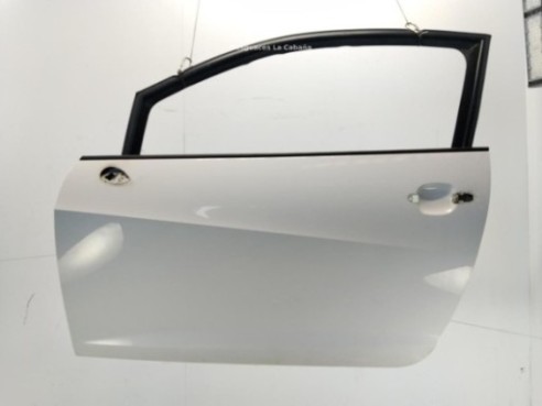 6J3831055 PUERTA LAT DEL IZQ SEAT IBIZA IV (6J5, 6P1)|Desguaces La Cabaña