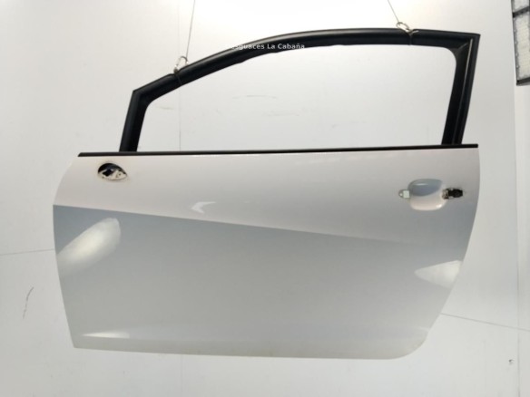 6J3831055 PUERTA LAT DEL IZQ SEAT IBIZA IV (6J5, 6P1)|Desguaces La Cabaña