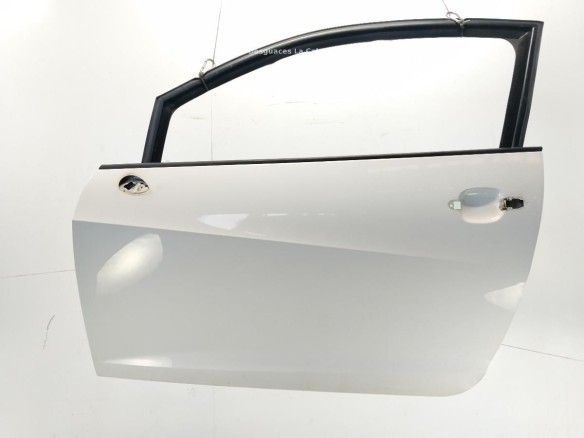 6J3831055 PUERTA LAT DEL IZQ SEAT IBIZA IV (6J5, 6P1)|Desguaces La Cabaña