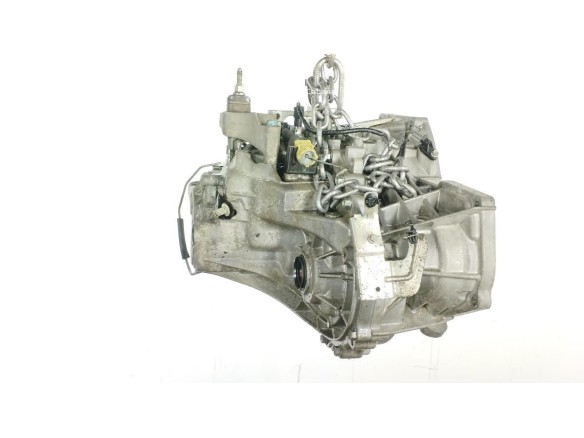 ND8005 CAJA CAMBIOS RENAULT KADJAR (HA_, HL_)|Desguaces La Cabaña