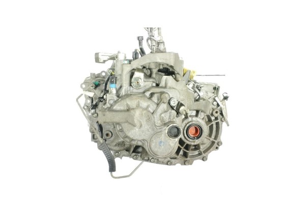 ND8005 CAJA CAMBIOS RENAULT KADJAR (HA_, HL_)|Desguaces La Cabaña