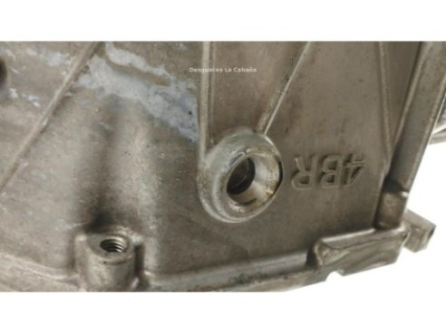 ND8005 CAJA CAMBIOS RENAULT KADJAR (HA_, HL_)|Desguaces La Cabaña