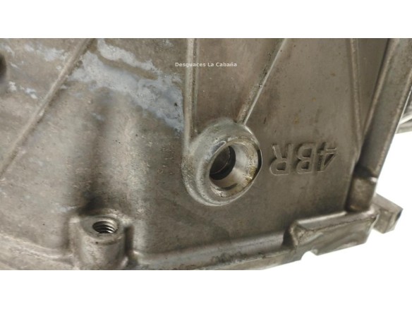 ND8005 CAJA CAMBIOS RENAULT KADJAR (HA_, HL_)|Desguaces La Cabaña
