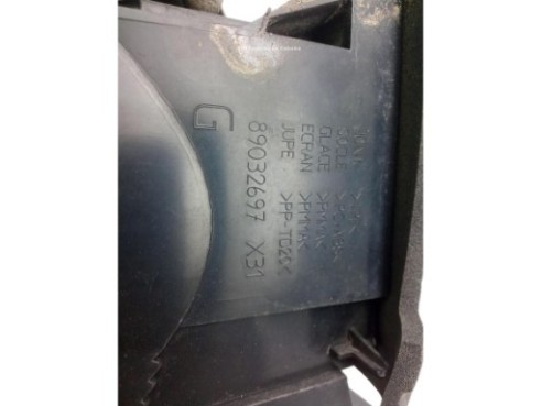   PILOTO TRA IZQ EXT CITROEN C5 II (RC_)|Desguaces La Cabaña