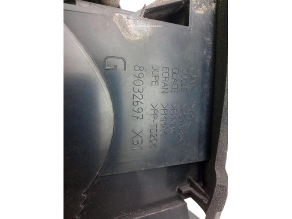   PILOTO TRA IZQ EXT CITROEN C5 II (RC_)|Desguaces La Cabaña