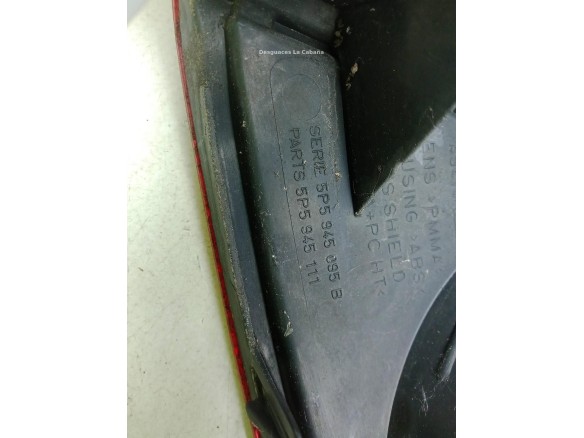   PILOTO TRA IZQ EXT SEAT TOLEDO III (5P2)|Desguaces La Cabaña