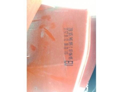   PILOTO TRA IZQ EXT VW PASSAT (3C2)|Desguaces La Cabaña