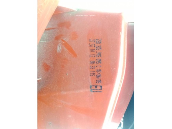   PILOTO TRA IZQ EXT VW PASSAT (3C2)|Desguaces La Cabaña