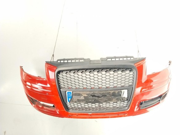 8P4807105  GRU PARAGOLPES DEL AUDI A3 (8P1)|Desguaces La Cabaña