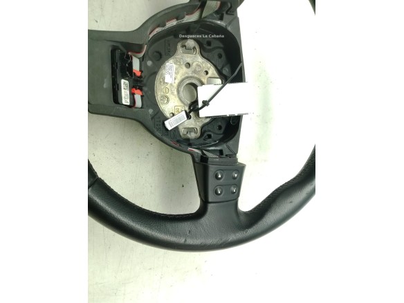 1P0419091P RZM VOLANTE DIRECCION SEAT LEON (1P1)|Desguaces La Cabaña