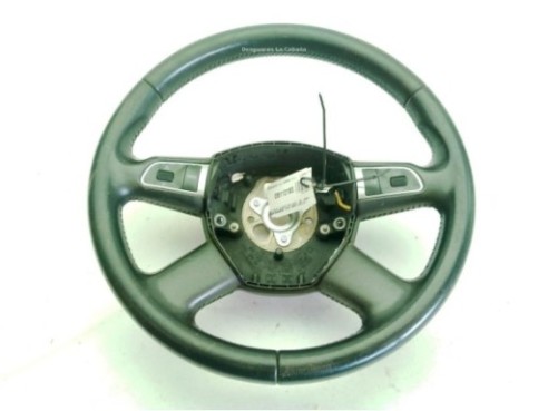 8R0419091B WUN, 8P04196894 VOLANTE DIRECCION AUDI Q5 (8RB)|Desguaces La Cabaña