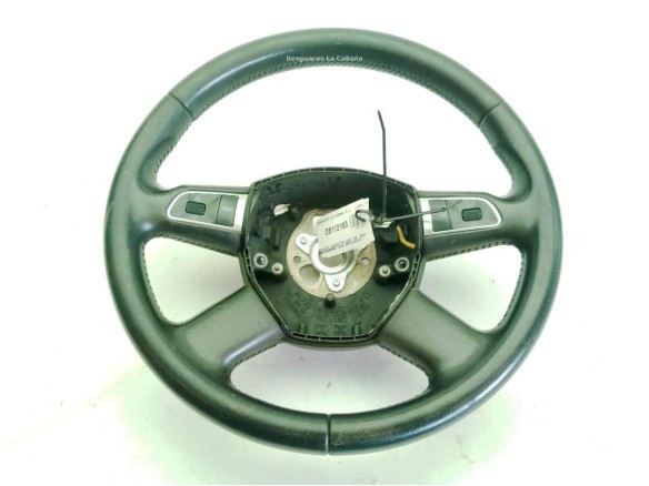8R0419091B WUN, 8P04196894 VOLANTE DIRECCION AUDI Q5 (8RB)|Desguaces La Cabaña