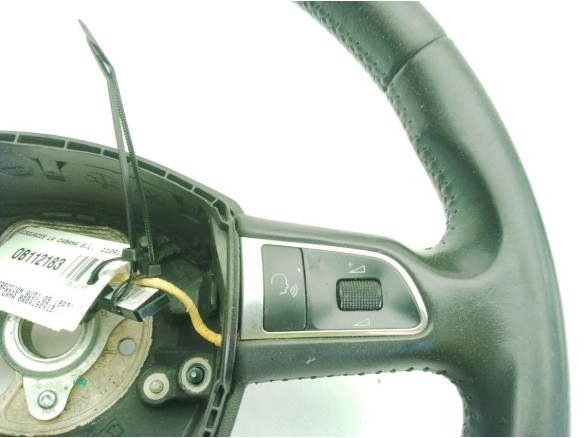 8R0419091B WUN, 8P04196894 VOLANTE DIRECCION AUDI Q5 (8RB)|Desguaces La Cabaña