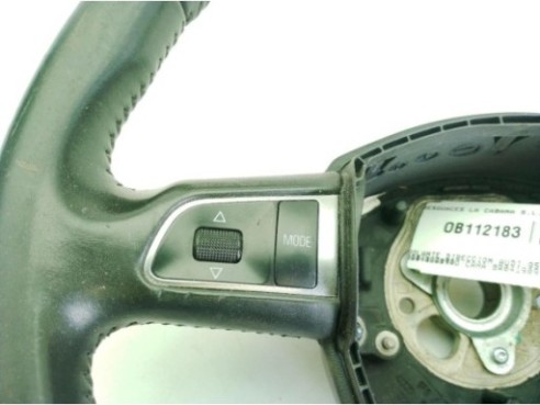 8R0419091B WUN, 8P04196894 VOLANTE DIRECCION AUDI Q5 (8RB)|Desguaces La Cabaña