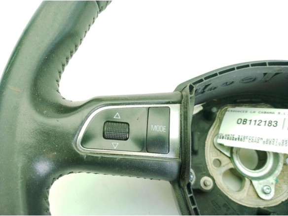 8R0419091B WUN, 8P04196894 VOLANTE DIRECCION AUDI Q5 (8RB)|Desguaces La Cabaña