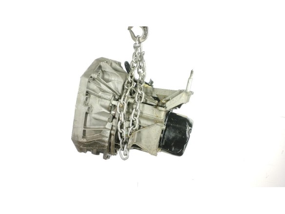 JR5366 CAJA CAMBIOS RENAULT KANGOO Express (FW0/1_)|Desguaces La Cabaña