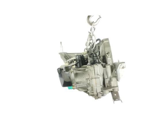 JR5366 CAJA CAMBIOS RENAULT KANGOO Express (FW0/1_)|Desguaces La Cabaña