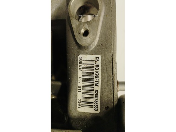 JR5366 CAJA CAMBIOS RENAULT KANGOO Express (FW0/1_)|Desguaces La Cabaña
