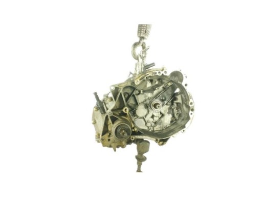 D4FF730 MOTOR RENAULT KANGOO (KC0/1_)|Desguaces La Cabaña