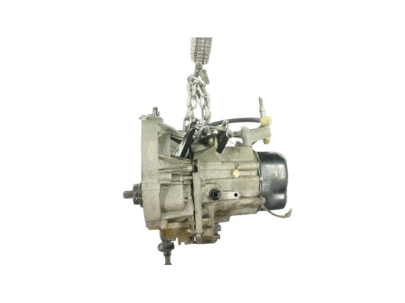 JB1985 CAJA CAMBIOS RENAULT KANGOO (KC0/1_)|Desguaces La Cabaña