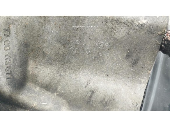 JB1985 CAJA CAMBIOS RENAULT KANGOO (KC0/1_)|Desguaces La Cabaña