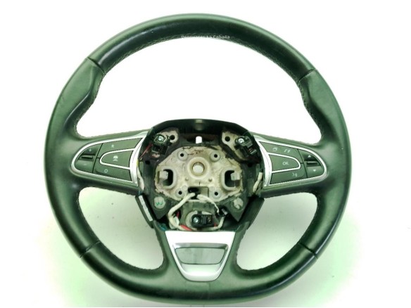 484005773R VOLANTE DIRECCION RENAULT KOLEOS II|Desguaces La Cabaña